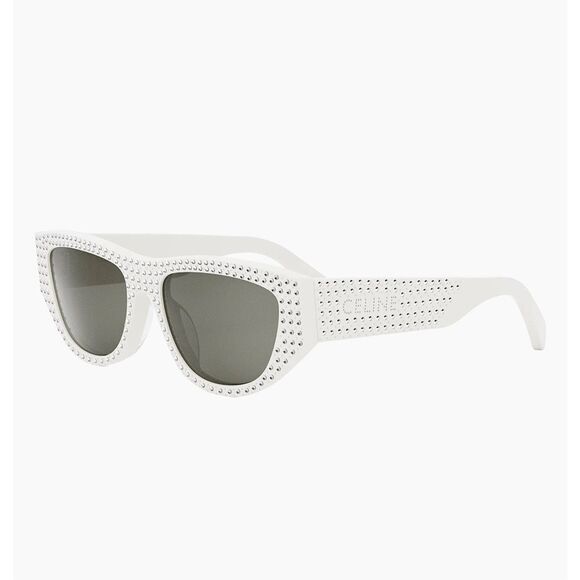 CELINE Animation 55MM Cat-Eye Sunglasses $900 - Picture 3 of 10